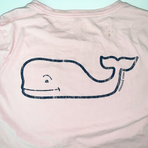 Long sleeve vineyard vines shirt - Picture 2 of 3